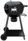 Outdoorchef 18.400.03 Barbecue a Carbone, Diametro 54 cm, Nero