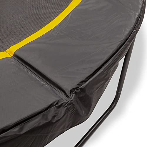 Magic Jump Trampolin Randabdeckung 244 cm schwarz