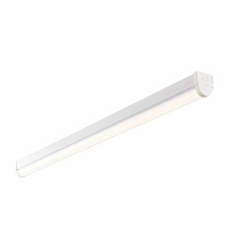 Commercial Office Home 6FT 70W Bright High Lumen Output LED Batten IP20 Rated Cool White 4000K Energy Saving Indoor 110 Degree Beam Angle Ceiling Light Fluorescent T8 Replacement