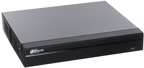 Dahua xvr5116hs grabador de 16 Vías pentabride HDCVI/AHD/TVI/analógica/IP, 1080p/720p, H264, Negro