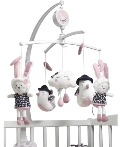 Mobile musical Miss Chipie