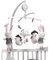 Mobile musical Miss Chipie