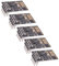 DollaTek 5Pcs ESP8266 Seriell WiFi Wireless Transceiver Modul ESP-01 kompatibel mit Arduino und Raspberry Pi