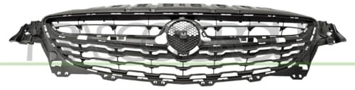 Prasco OP0362001 - Rejilla frontal izquierda para Opel Corsa E (2015-)