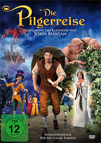 Die Pilgerreise: Verfilmung des Klassikers von John Bunyan