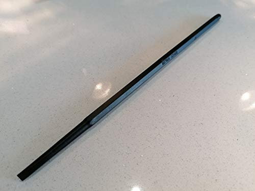 Italian Tungsten Tipped Stone Carving Granite Chisel (4mm)