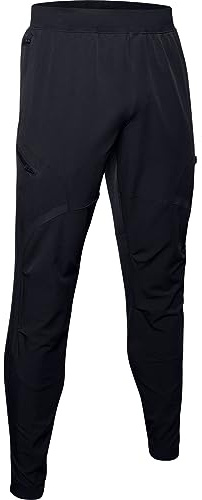 Under Armour Mens Ua Unstoppable Cargo Pants Trousers Black L