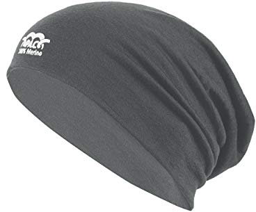 P.A.C. Merino Beanie - Stylische Lifestyle Beanie, Outdoor, Non-mulesing Wolle, Verschiedene Designs, Unisex