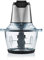 Wilfa ESSENTIAL Multizerkleinerer - leistungsstarker 400 Watt Motor, mit einem Fassungsvermögen von 1,2 Liter, silber