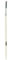Coral 33471 Precision Angled Lining Fitch Paint Brush with Platinum Easy Clean Filaments 0.25 inch