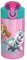 Zak Designs PWPT-S732 Kinder-Wasserflasche aus 18/8 Edelstahl, mit aufklappbarem Strohhalm, verschließbarer Auslauf, robuster Becher für Sport oder Reisen, 450 ml, Paw Patrol Skye