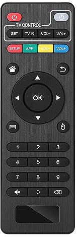 Infrarot Fernbedienung für MYPIN 4K Media Player, fernbedinung