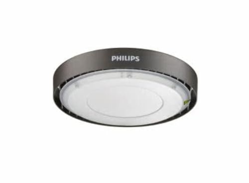 Philips 33996299 - BY020P - Power supply unit - Ottica fascio largo WB - 100° - Colore: Dark gray - Connessione: Unità di connessione 3 poli
