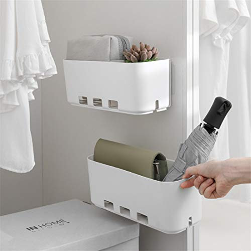 2 Stück Ausziehbarer Schrank Regal, Küche Ausziehbarer Schrank Korb Organizer, Ausziehbare Kunststoff-Schubladen, Aufbewahrungskorb Schublade für Badezimmer, Küche unter Waschbecken Lagerung