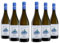 Vigneti Romio Vino Bianco Trebbiano Romagna DOC, Gusto Fresco con Aromi Floreali, 12% Vol, Confezione con 6 Bottiglie da 750 ml