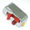 AEspares Lichtschalter Vespa VBB Kleiner Rahmen ET3 Primavera Chrom Rot Taste 12V