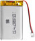 EEMB 3.7V 720mAh 383454 Batteria Lipo Batteria ricaricabile agli ioni di polimero di litio con connettore JST-Assicurarsi che la polarità del dispositivo corrisponda alla batteria prima dell'acquisto!