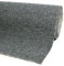 andiamo Teppichboden Henry - pflegeleicht und einfach zu verlegen - Auslegware Teppichboden - Meterware Bodenbelag in Schlingenstruktur mit Trittschalldämmung 200 x 450 cm Anthrazit