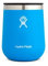 Hydro Flask Edelstahl-Weinbecher und Flasche – isolierter Alkohol-Reisebecher, 295 ml