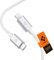 Spigen ArcWire 2m Cavo da USB C a Lightning Certificato MFi Ricarica PD Veloce Compatibile con iPhone 14 13 12 Plus Pro Max Mini 11 SE 2020 X XS XR 8 Plus iPad Air AirPods