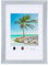 Holz Bilderrahmen Plexi Lifestyle Foto Rahmen Collage Wanddeko Poster HR25: Farbe: Silber | Format: 30x40
