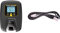 Oxford Oximiser 900 Essential Battery Management System, Black/Yellow & OF705 – Maximiser 3 m Extension Cable