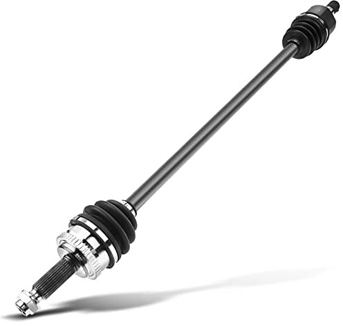 Frankberg Antriebswelle Achswellechse Schaltgetriebe mit ABS Ring Vorderachse Rechts Kompatibel mit i30 Coupe iX20 JC Cee'D JD Pro Cee'D JD Venga YN Replace# 495013X200