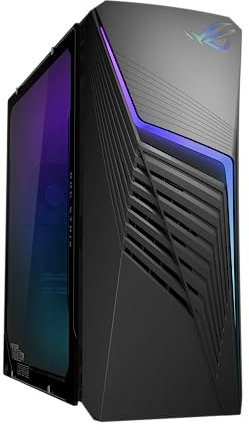 ASUS ROG Strix G13CH-71370F123W Ordinateur de Bureau Gamer 27L (Intel Core i7-13700F, RTX 4070 12 Go, 16 Go RAM DDR4, 1 to SSD, Alimentation 700W 80+ Bronze) Windows 11 Home