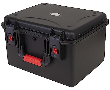 PROEL STAGE PPCASE07 PP CASE Series Modified Polipropilene stampato ad iniezione caso caso