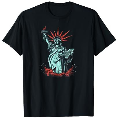 Freiheitsstatue T-Shirt
