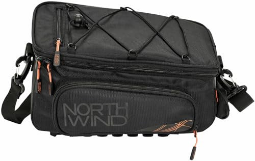 Northwind Fahrradgepäcktasche Smartbag Classic MonkeyLoad-T für Fahrrad