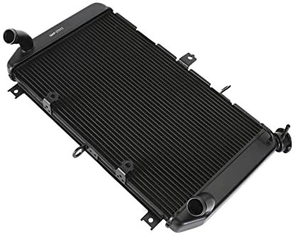 Artudatech Aluminum Motorcycle Radiator Cooler Cooling Fit for Kawasaki Z900 2017-2023 2020