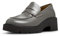 Camper Damen Milah K201425 Moccasin, Mittelgrau 020, 38 EU