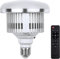 Andoer Fotostudio Licht Beleuchtung Fernbedienung 85W 3000K-6500K Fotografie Licht Energieeinsparung Einstellbare Lichtstärke E27 Sockel für Studio Home Warehouse Office Hotel