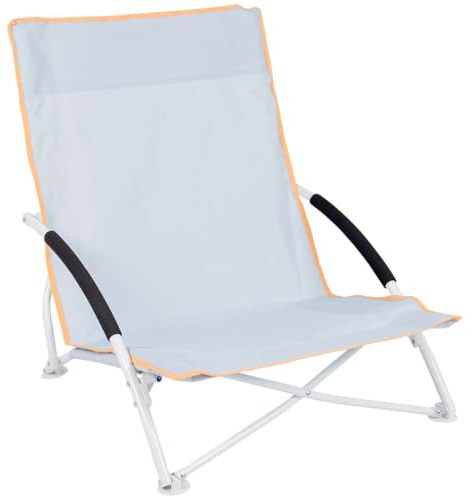 Bo-Camp - Pastel Collection - Strandstuhl - Saint-Malo - Blau