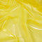 NBEADS 1m Klarer TPU-Stoff, 137cm Breite Transparente Gelee-Rolle Klare Plastikfolie 0.2mm Dick Mehrzweck Wasserdichtes Transparentes Gelee Blatt für Nähen Basteln und Dekorieren, Gelb