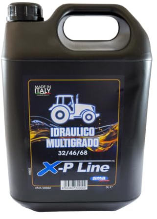 Huile hydraulique X-P Line multigrade 32/46/68 - Bidon de 5L