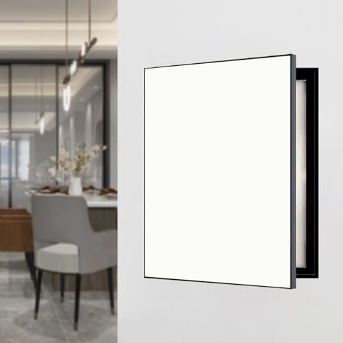 Stromkasten Verkleidung Bunte Zählerkastenabdeckung, 40/45/50/60 Cm Breite, Dekorative Sicherungskastenabdeckung, Sicherungskastenabdeckung, Schrank, Dekorative Tür, Versteckte Wand(Style N,60 x 80cm