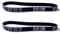 Lot de 2 Courroie HTD 309-3M Compatible Avec Coupe Bordure MAC ALLISTER MGTP1000
