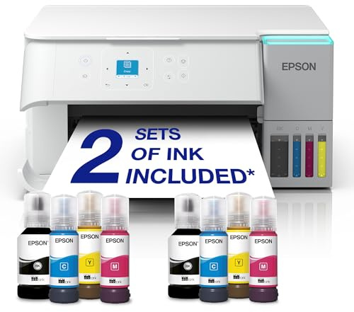 Epson EcoTank ET-2956 plus 102 Genuine Ink Multipack