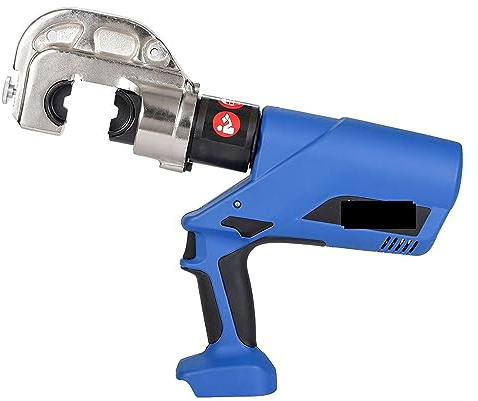 Pince hydraulique électrique alimentée par batterie Lithium, outil de sertissa sans fil Max 400mm, corps ment