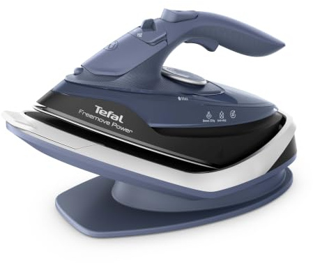 Plancha inalámbrica Tefal Freemove Power FV6675 Cerámica 210 g/min