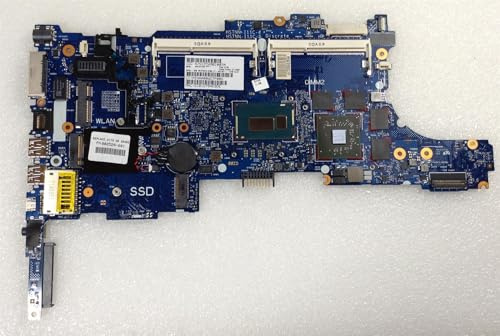 SouthTech per HP Elitebook 840 G1 Notebook Laptop Mobile Workstation 802528-001 802528-501 g1 802528-601 DSC i7-4510U PRO Scheda madre principale scheda logica del sistema madre