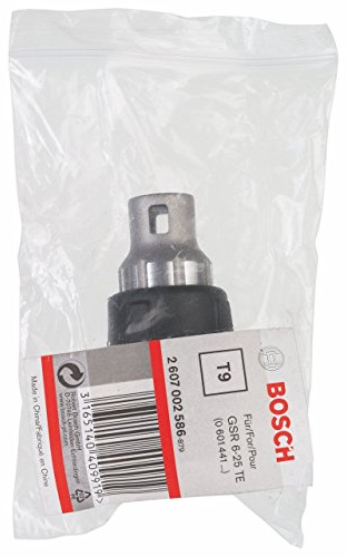 Bosch Professional 2607002586 Tiefenanschlag für GSR 6-25, 6-45 Grigio (Gris)