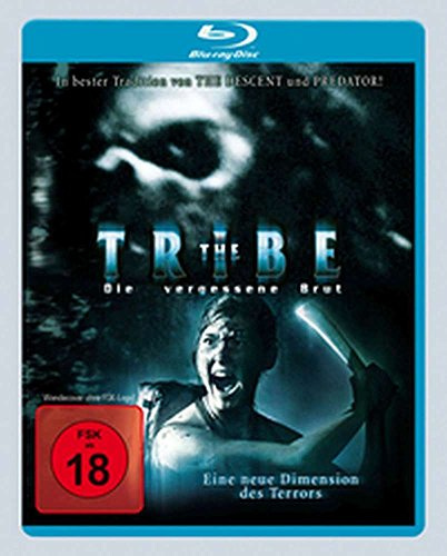 The Tribe - Die vergessene Brut - Uncut [Blu-ray]