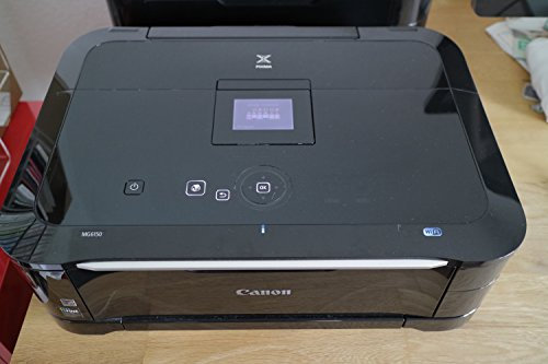 Canon - PIXMA MG6150 - Imprimante Photo Multifonction Jet d'encre - 12,5 ipm - wifi