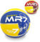 Mondo Toys - Basket MR7 Basketball - Größe 7 - 13751