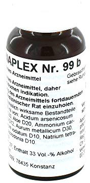 Regenaplex Nummer 99 b Tropfen 15 ml