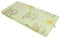Best For Kids Kinderbettmatratze Reisebettmatratze Babymatratze Schaumstoff Matratze 70x140 cm grün
