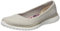 Skechers Women's Microburst One-up Sneakers, Beige Taupe, 6 UK